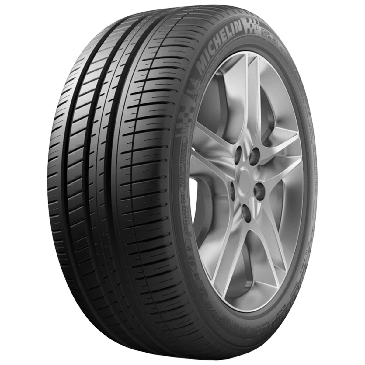 Michelin 185/55R15 86V PILOT SPORT 3 ST