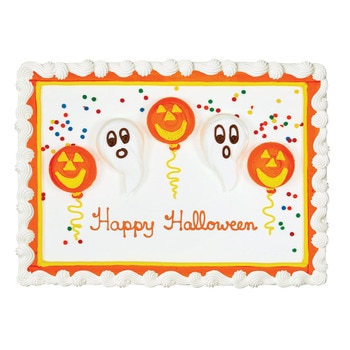 Halloween Cake