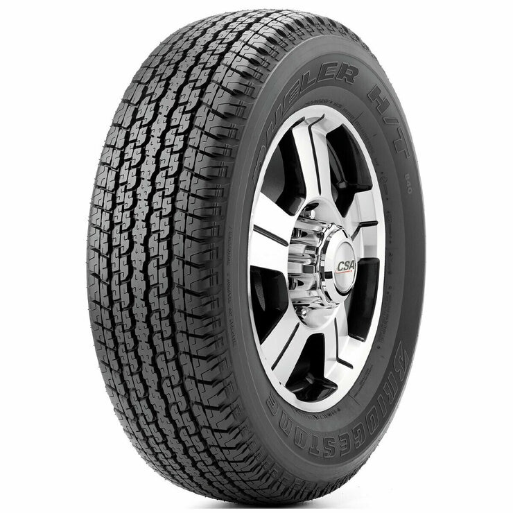Bridgestone 255/65R17 110S Dueler H/T 840