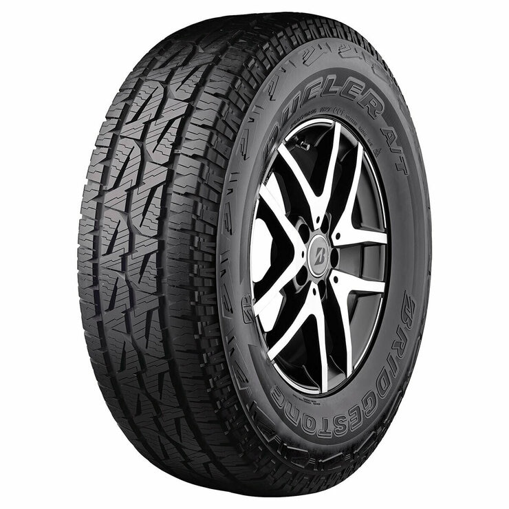 Bridgestone 255/70R18 116S Dueler A/T 001