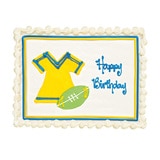 Costco Australia Rugby Cake