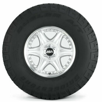 Bridgestone 275/60R20 115S Dueler A/T RH-S
