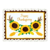 Thanksgiving Cake