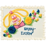 Happy Easter - Easter Bunny Happy Easter - Easter Bunny