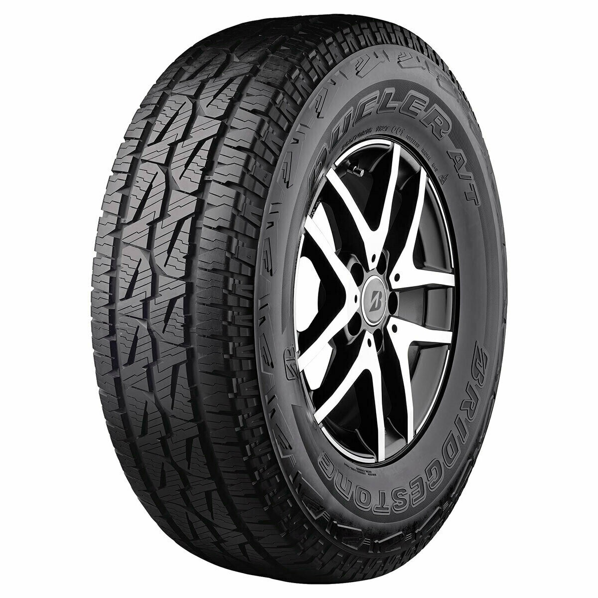 Bridgestone 265/70R17 116S Dueler A/T 001