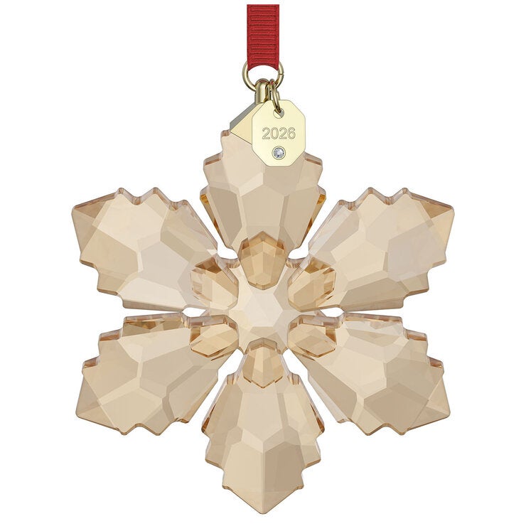Swarovski Annual Edition Festive Ornament 2026 Swarovski Annual Edition Festive Ornament 2026
