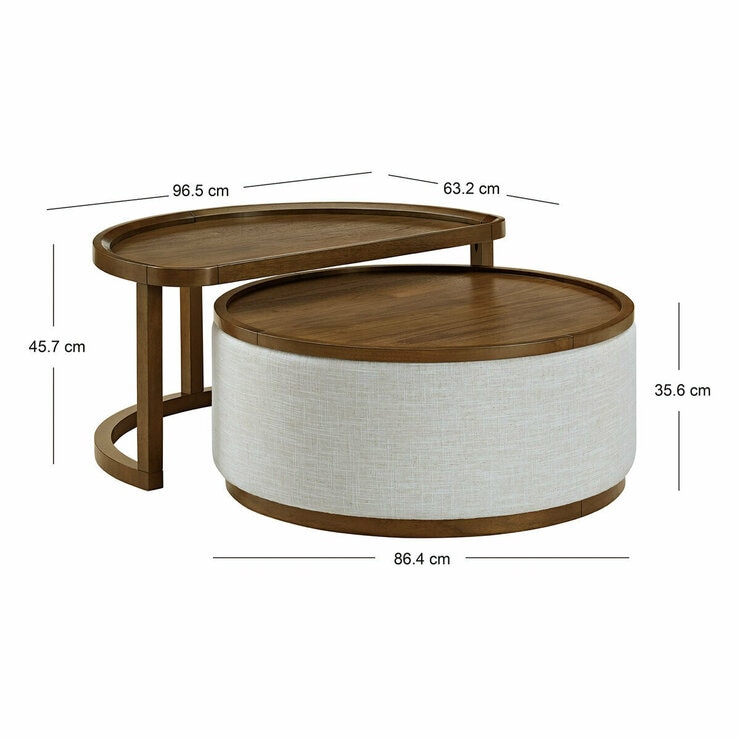 Foremost Home Coffee Table Foremost Home Coffee Table