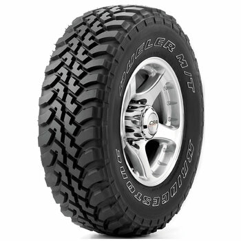 Bridgestone 225/70R17 115/112P Dueler M/T 673