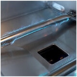 KitchenAid 2 Burner Stainless Steel Gas Grill