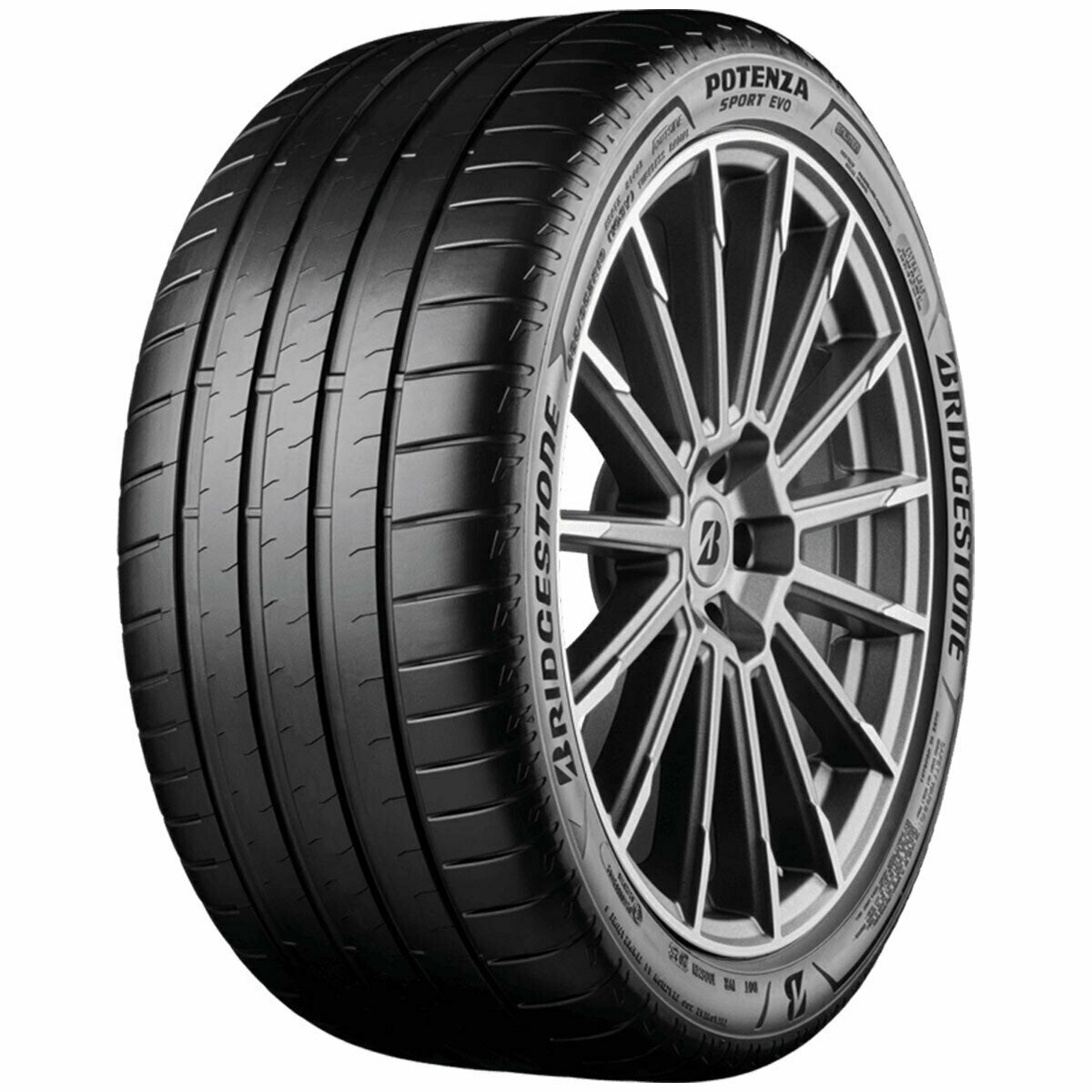 Bridgestone 245/40R19 98Y Potenza Sport EVO | Costco Aust