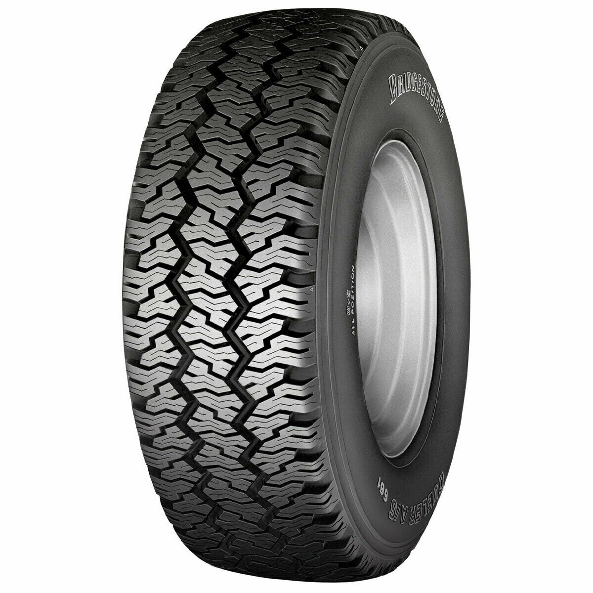 Bridgestone LT235/85R16 120/116Q Dueler A/S 661 Bridgestone LT235/85R16 120/116Q Dueler A/S 661
