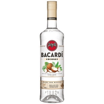 Bacardi Coconut Rum 700ml