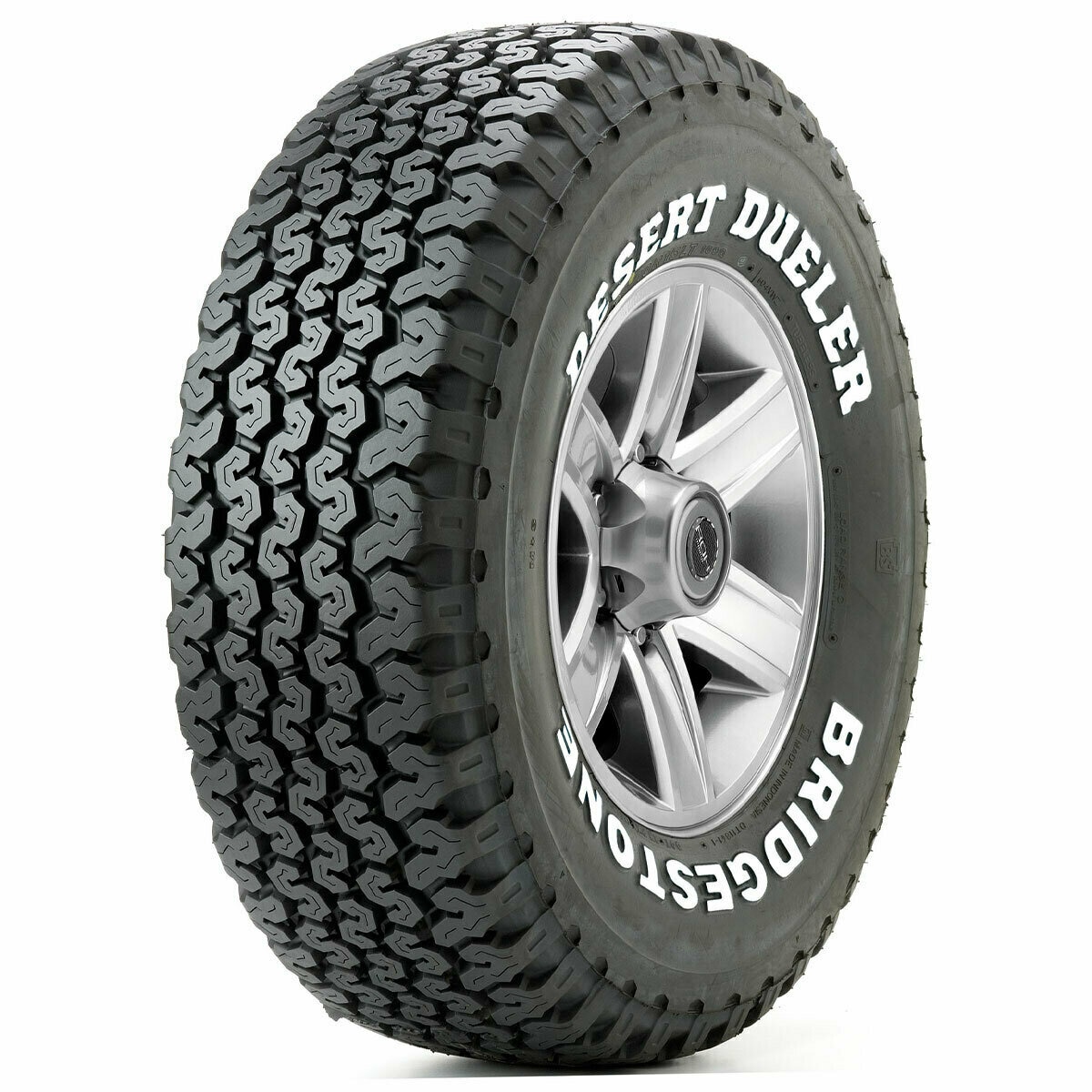 Bridgestone 31x10.50R15 109Q Desert Dueler 604V