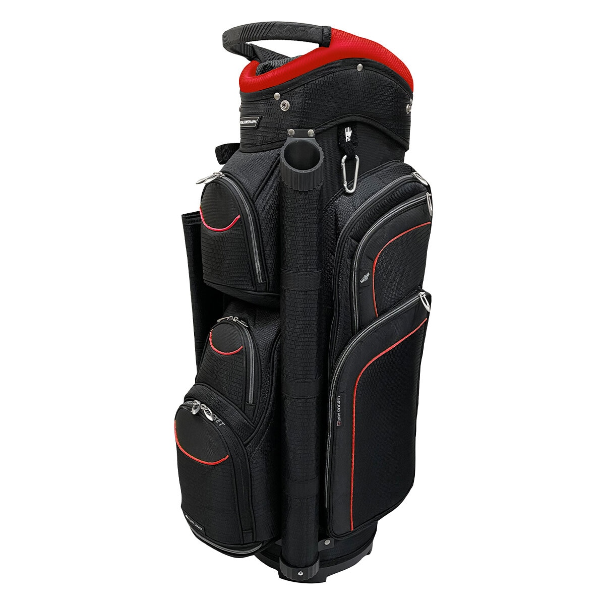 Walkinshaw Champion Golf Bag Black/Red Walkinshaw Champion Golf Bag Black/Red