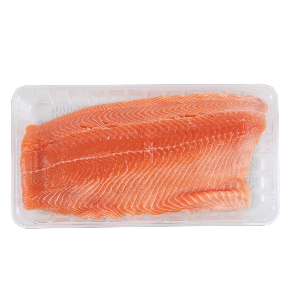 Salmon Fillet Skinless And Boneless Case Sale Variable Weight 9 - 11kg