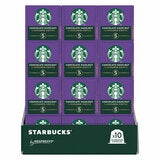 Starbucks by Nespresso Choc Hazelnut Capsules 120 Pack Starbucks by Nespresso Choc Hazelnut Capsules 120 Pack