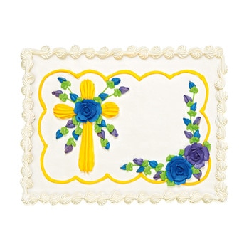 Cross Cake