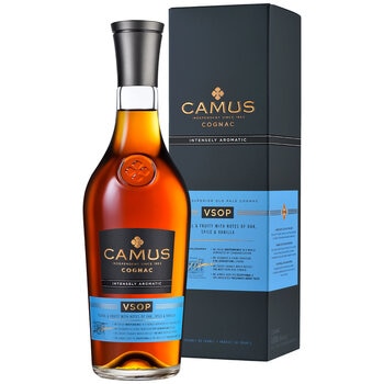 Camus Intensely Aromatic VSOP Cognac 700ml