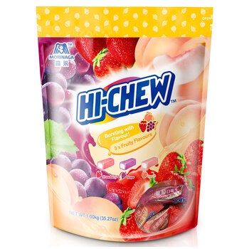 Hi-Chew Chewy Fruit Candy 1kg