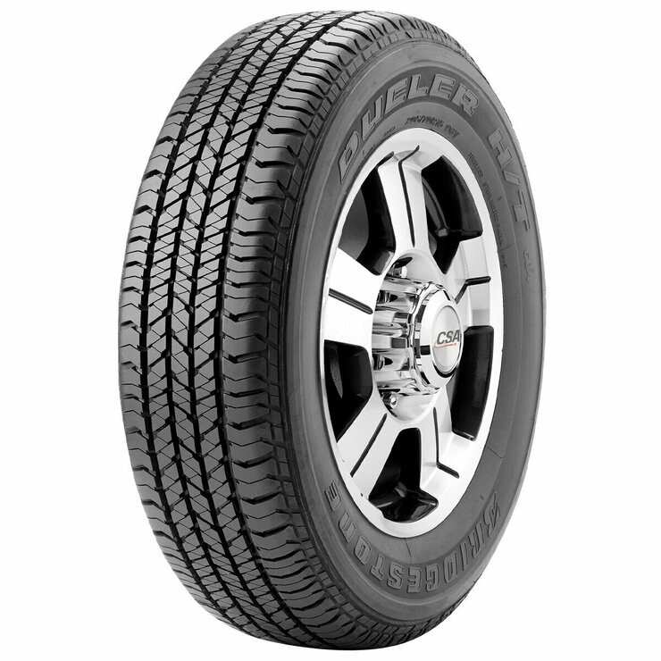Bridgestone 255/60R18 112T Dueler H/T 684 III ECO