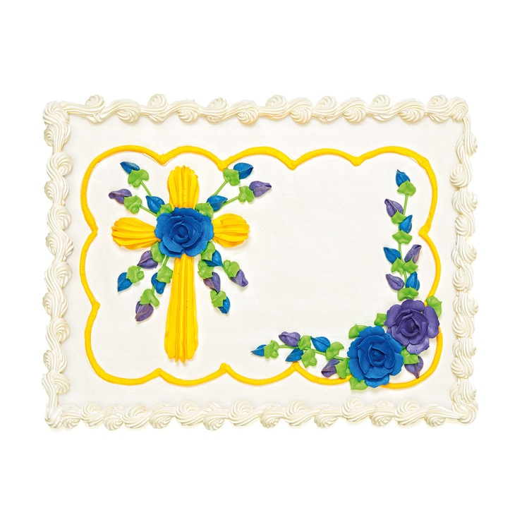 Cross Cake Costco Australia