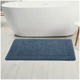 YMF Memory Foam Bath Mat 60 cm x 91 cm Blue