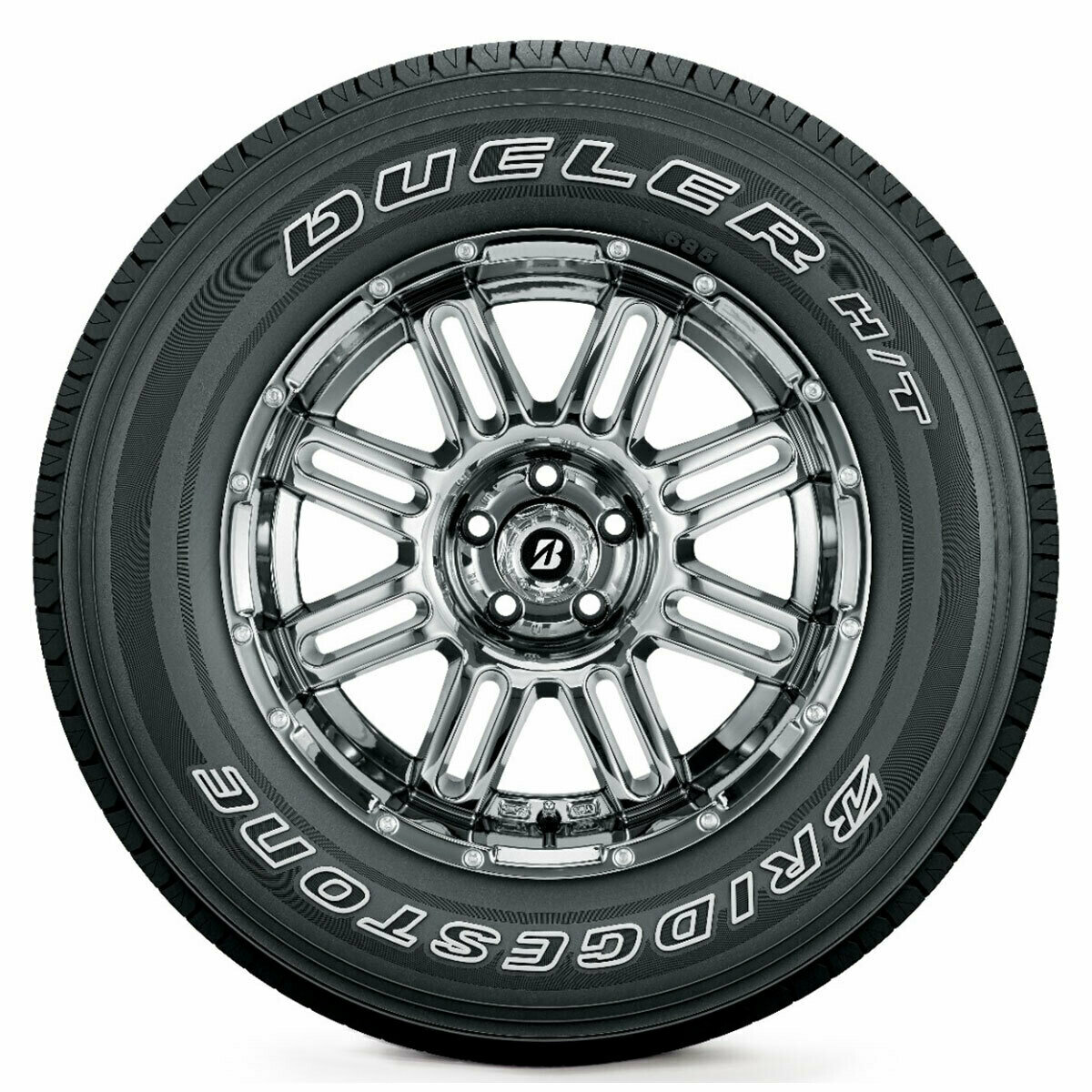 Bridgestone 255/70R16 111T Dueler H/T 685